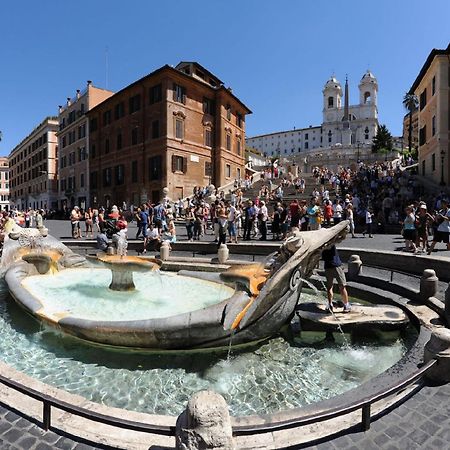 Relux Rome Exclusive Living B&B Exterior foto