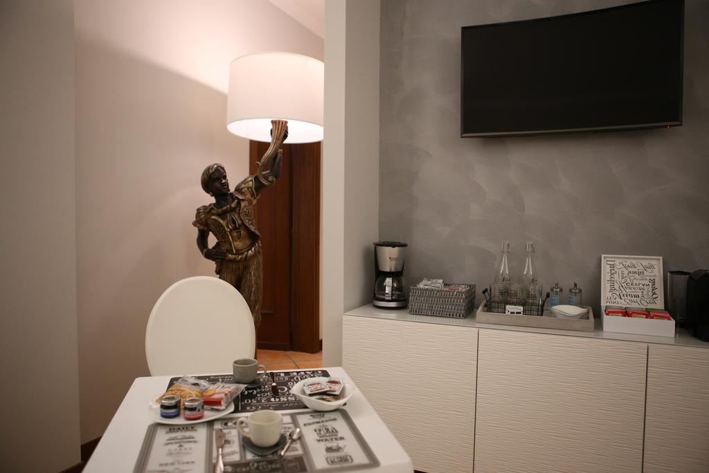 Relux Rome Exclusive Living B&B Exterior foto