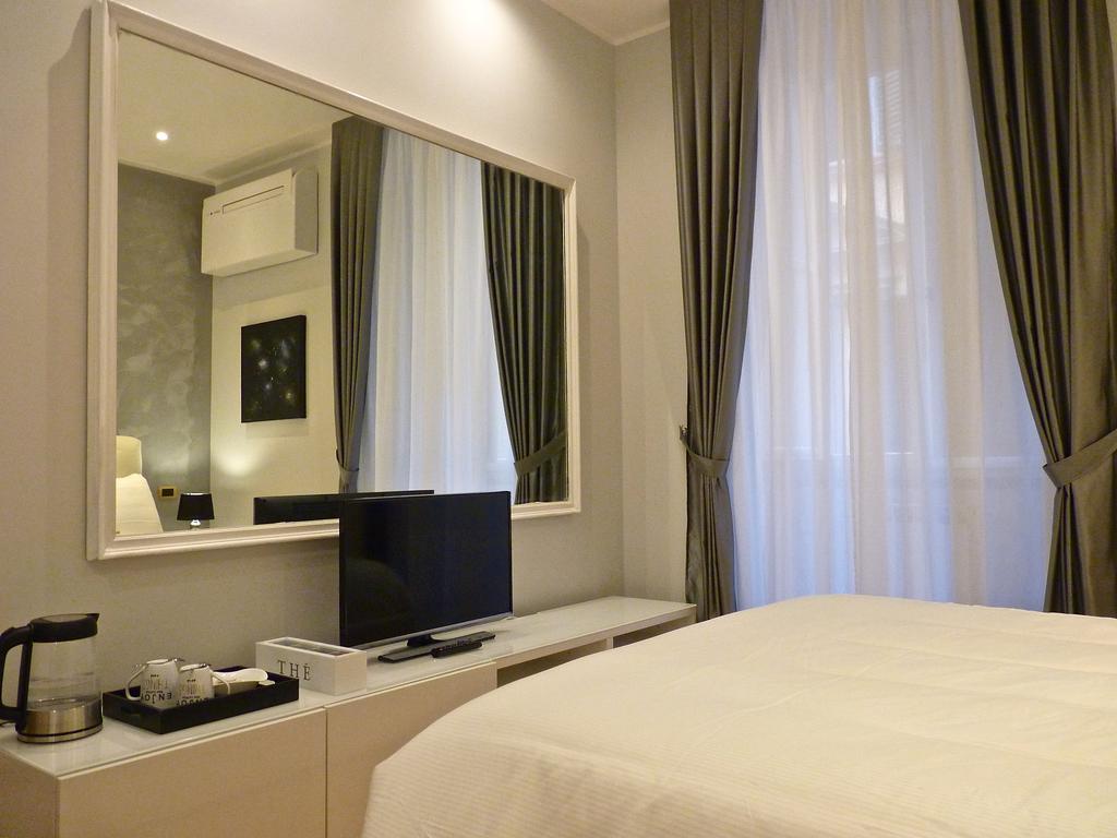 Relux Rome Exclusive Living B&B Exterior foto