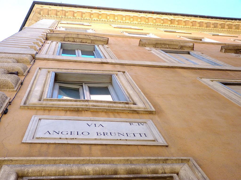 Relux Rome Exclusive Living B&B Exterior foto
