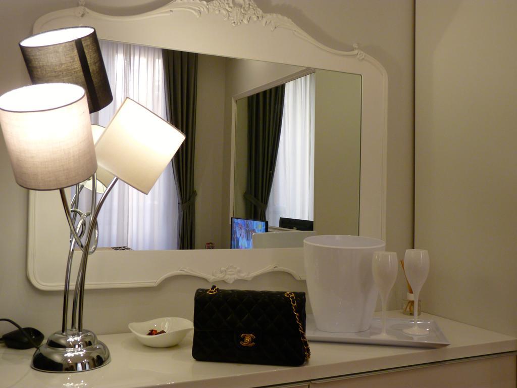 Relux Rome Exclusive Living B&B Exterior foto