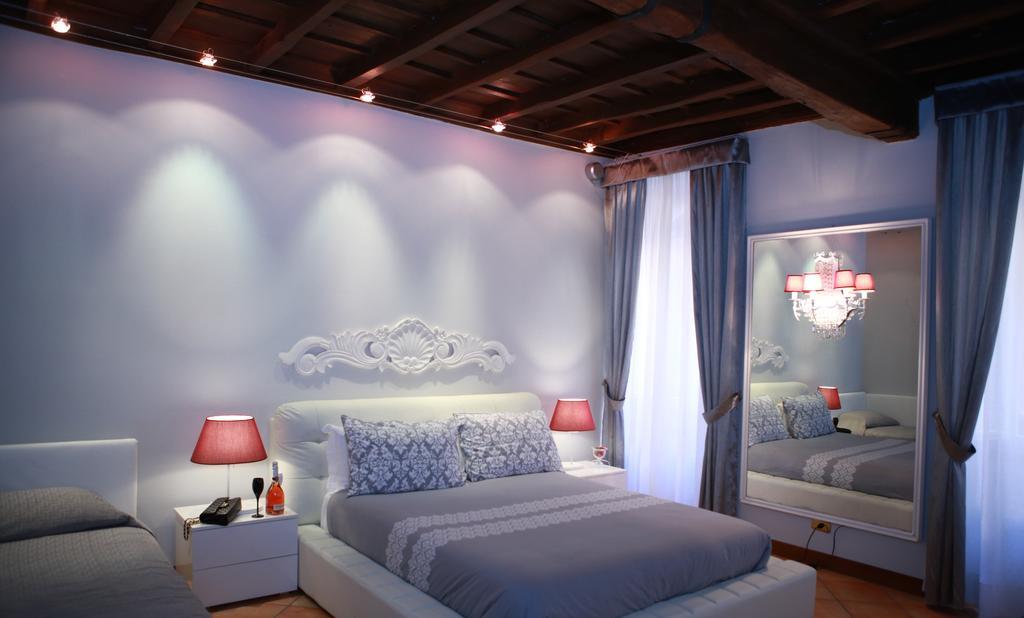 Relux Rome Exclusive Living B&B Exterior foto