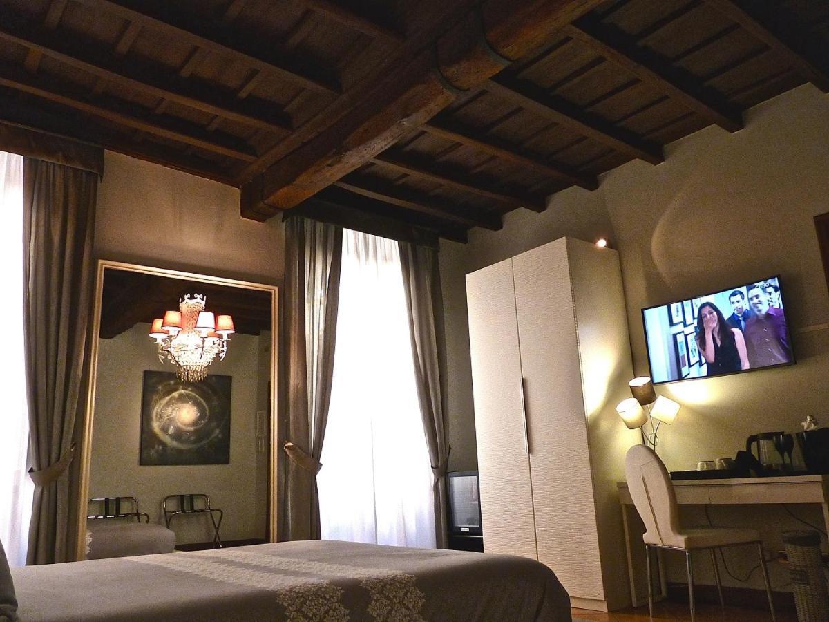 Relux Rome Exclusive Living B&B Exterior foto